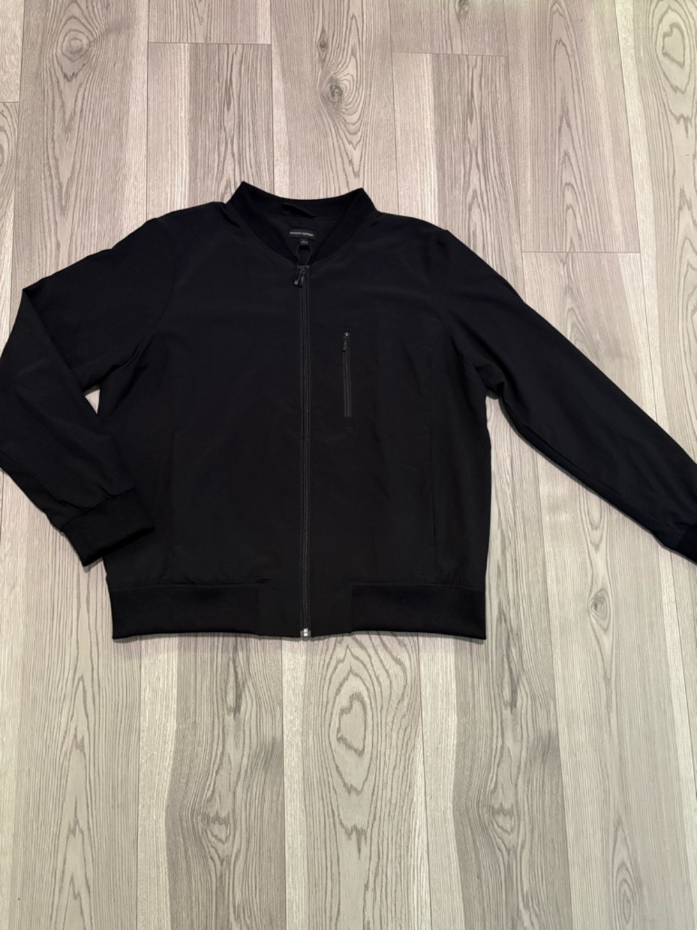 Banana Republic Men’s Bomber Jacket Size Large